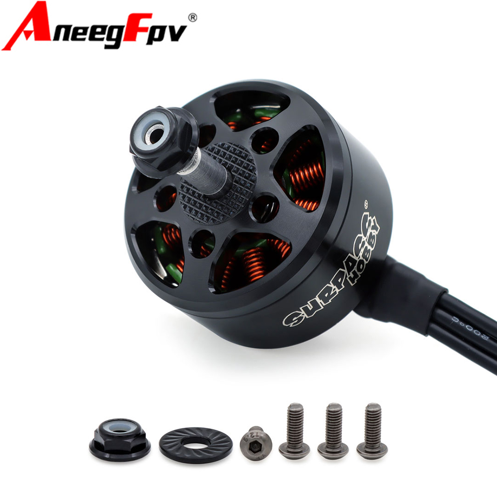 Rc Hobby Motor - 4 Stück Surpass Hobby Bat 6-8S