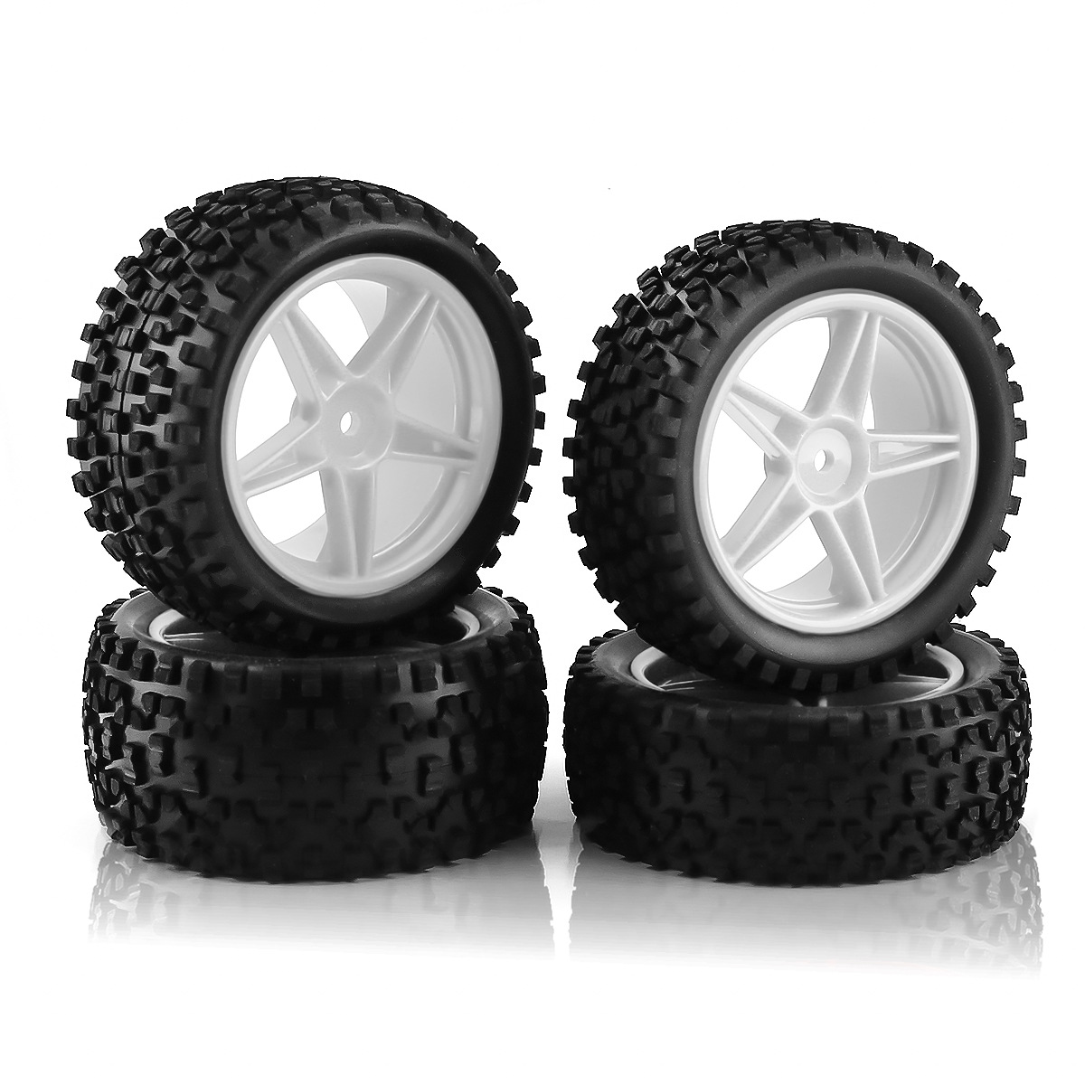 Wheel Rim Rc - 1/10 RC Offroad-Reifen und Felgen 12mm