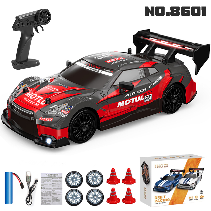 Rc Hobby Tech Bali - 4WD Fernbedienung Auto RC Drift 1:24