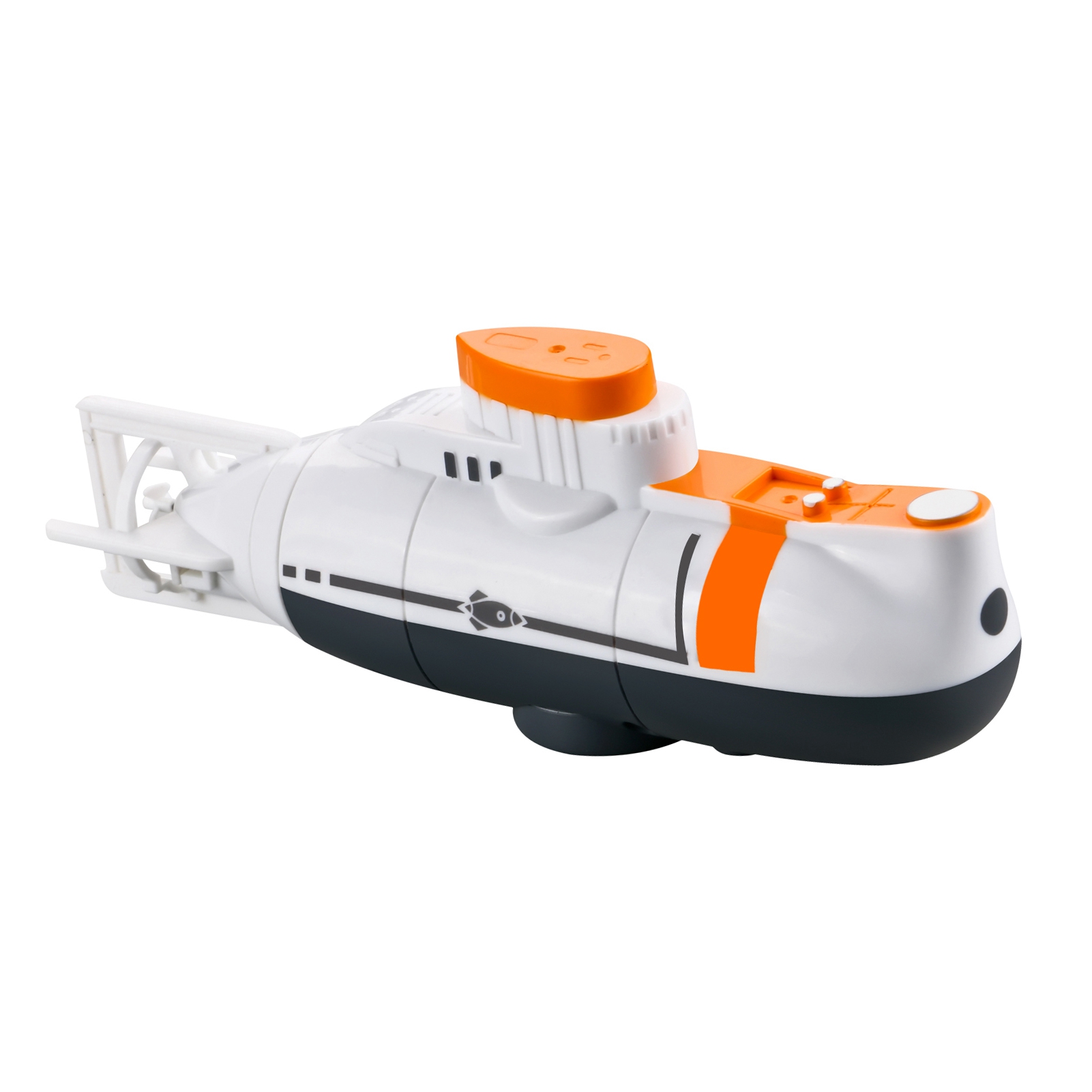 Rc Submarine Water - RC-Boot Mini RC-U-Boot Ferngesteuertes Boot Wasserfestes