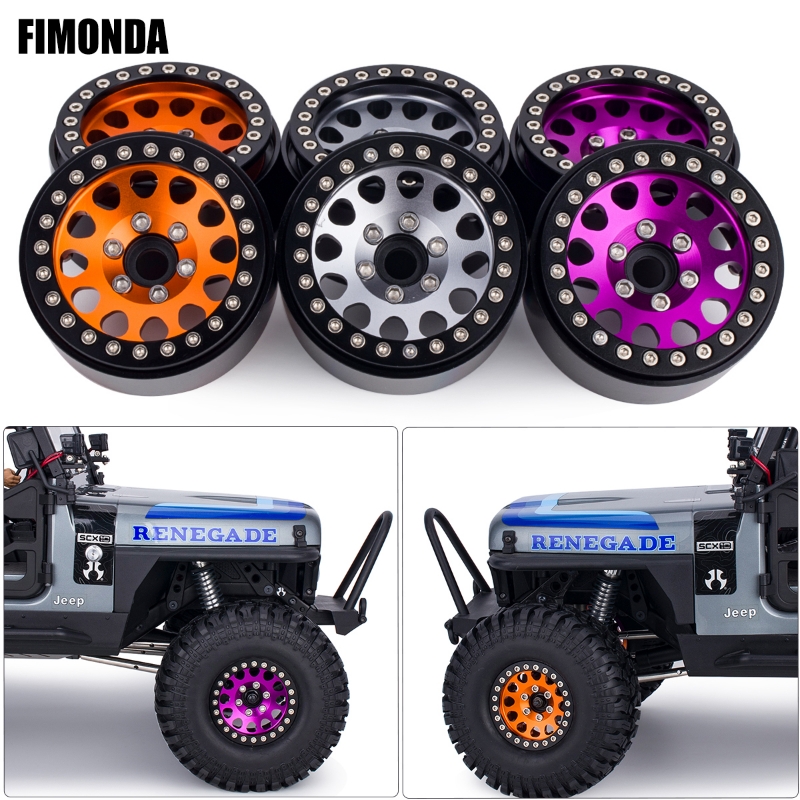 Wheel Rim Rc - 1,9