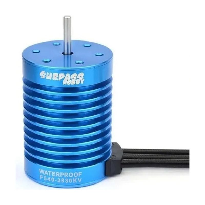 Rc Hobby Motor - 【EXKLUSIV FÜR NEUE BENUTZER】SURPASS HOBBY F540