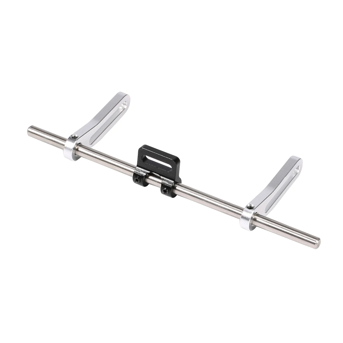 Rc Crawler 4X4 - Aluminium Modular Bumper Einstellbare Fairlead für