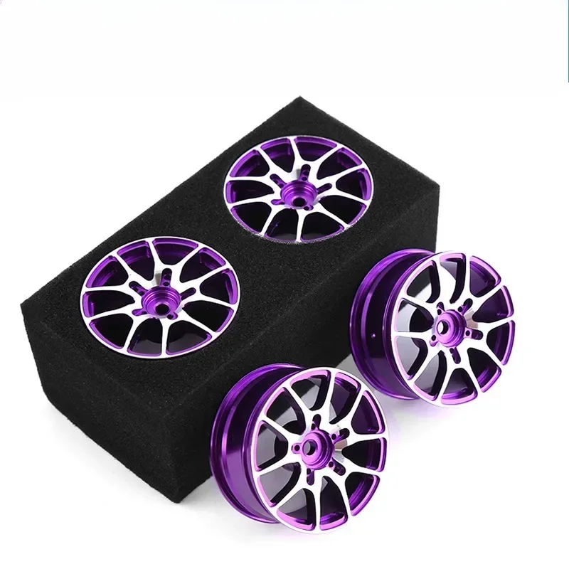 Wheel Rim Rc - 4 Stück 1/10 RC On-Road Drift