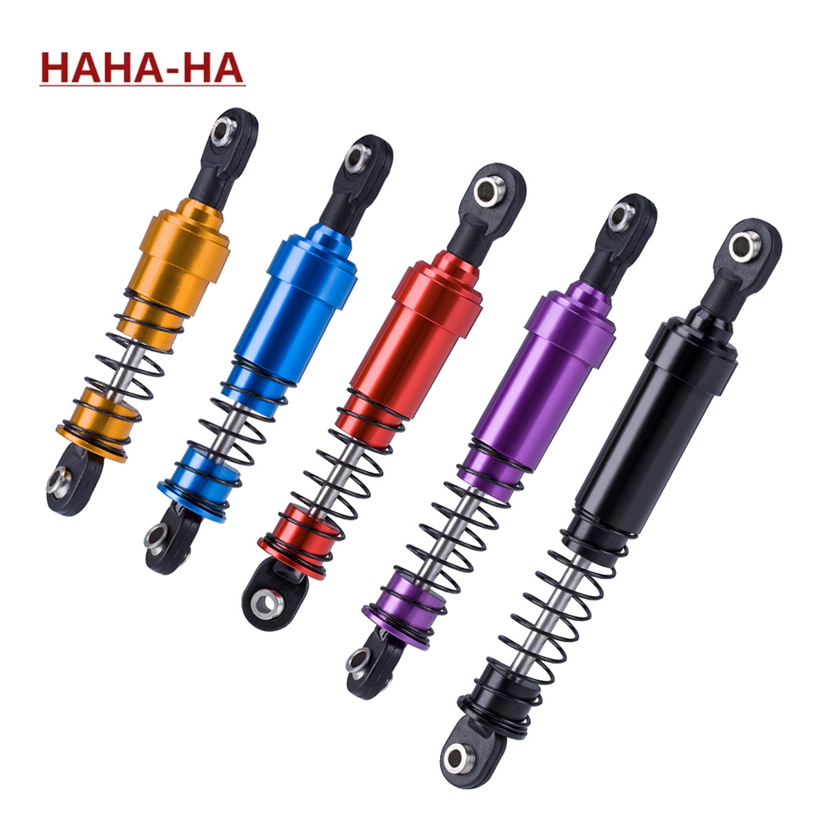 Rc Crawler 4X4 - Aluminium Big Bore Schocks 75/85/95/105/115mm Öl