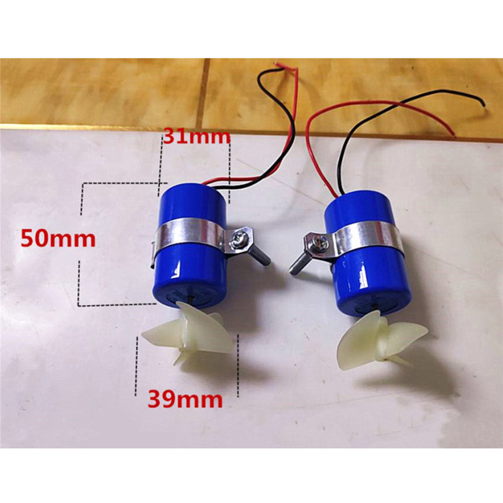 RC Jet Boot Unterwasser Motor  – Rc Submarine Water Bewertung und Preis