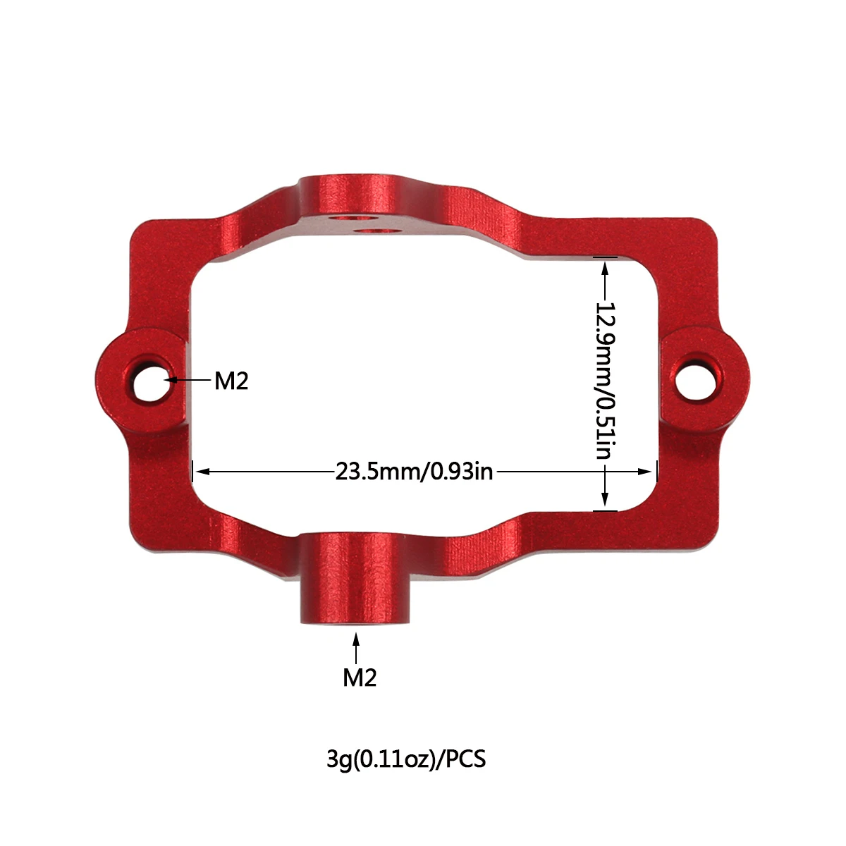 Aluminium cnc trx4m servo halt – Rc Crawler 4X4 Bewertung und Preis