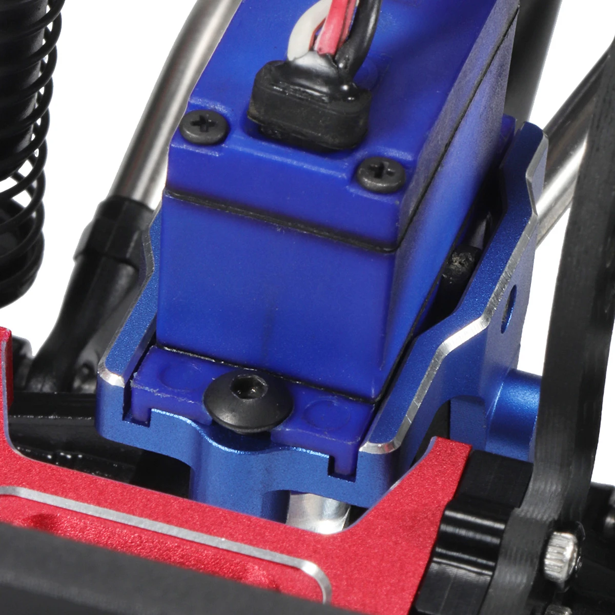 Aluminium cnc trx4m servo halt – Rc Crawler 4X4 Bewertung und Preis