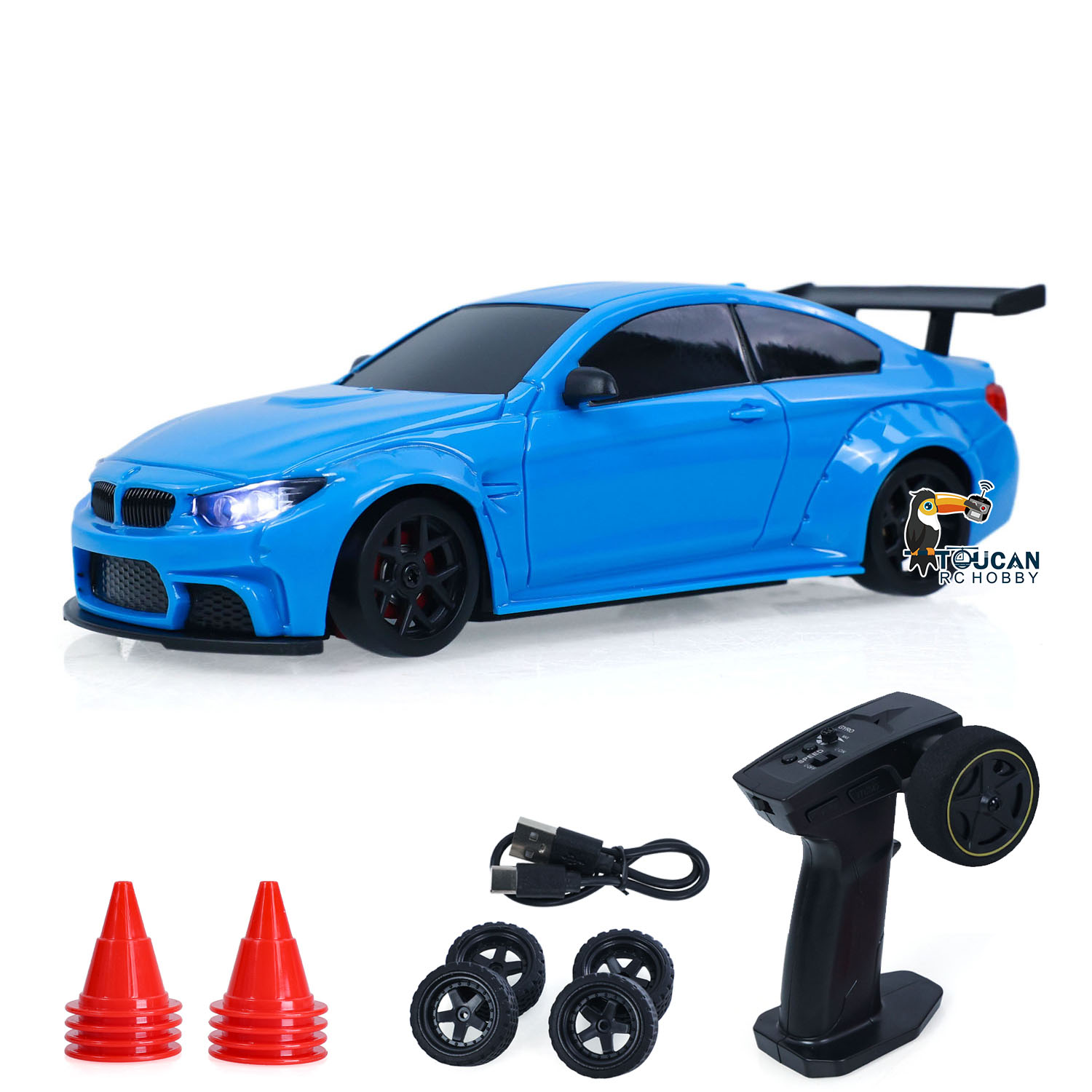 Neues 1/36 RC Drift Auto 3611  – Rc Hobby Tech Bali Bewertung und Preis