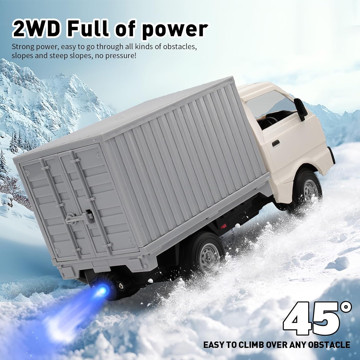 KF21 RC Truck 1:16 2,4GHz RC A – Rc Hobby Tech Bali Bewertung und Preis