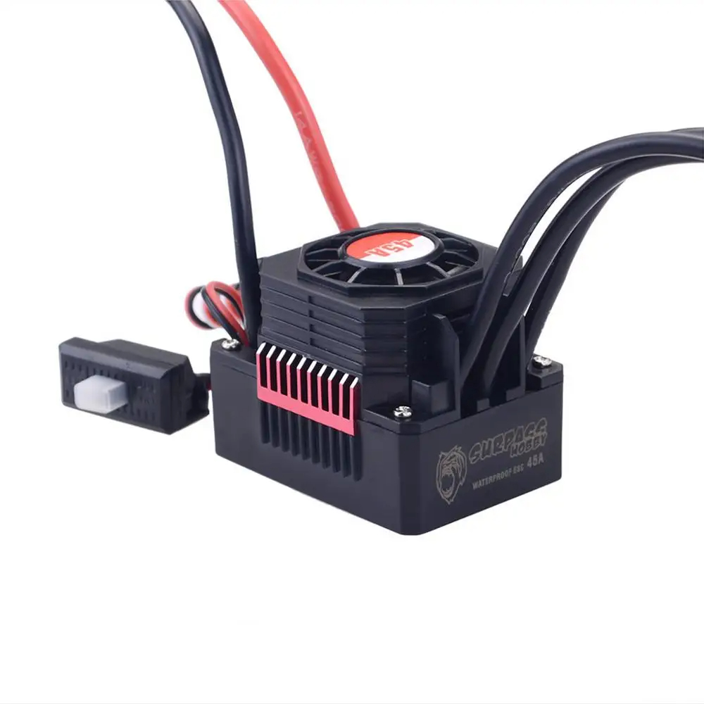 SURPASS HOBBY KK Wasserdichter – Rc Hobby Motor Bewertung und Preis