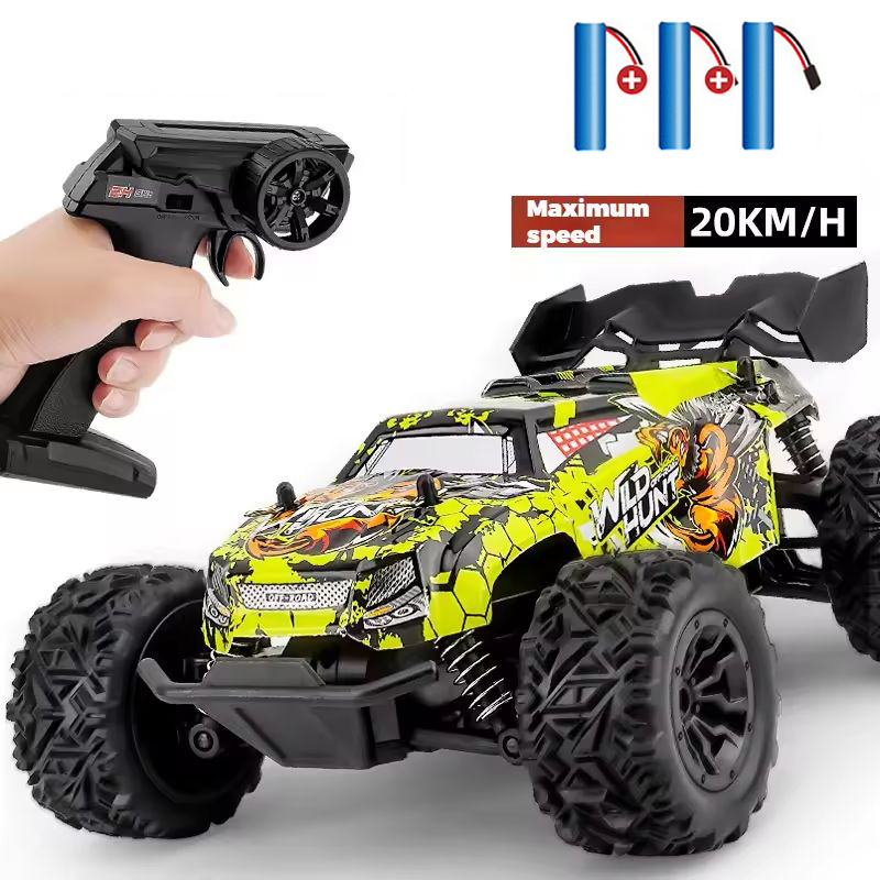 1:20 Offroad RC Auto 4WD Allra – Rc Hobby Tech Bali Bewertung und Preis