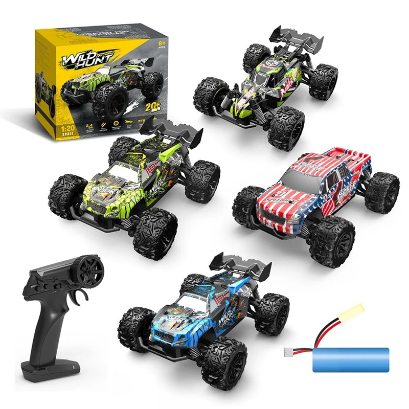 1:20 Offroad RC Auto 4WD Allra – Rc Hobby Tech Bali Bewertung und Preis