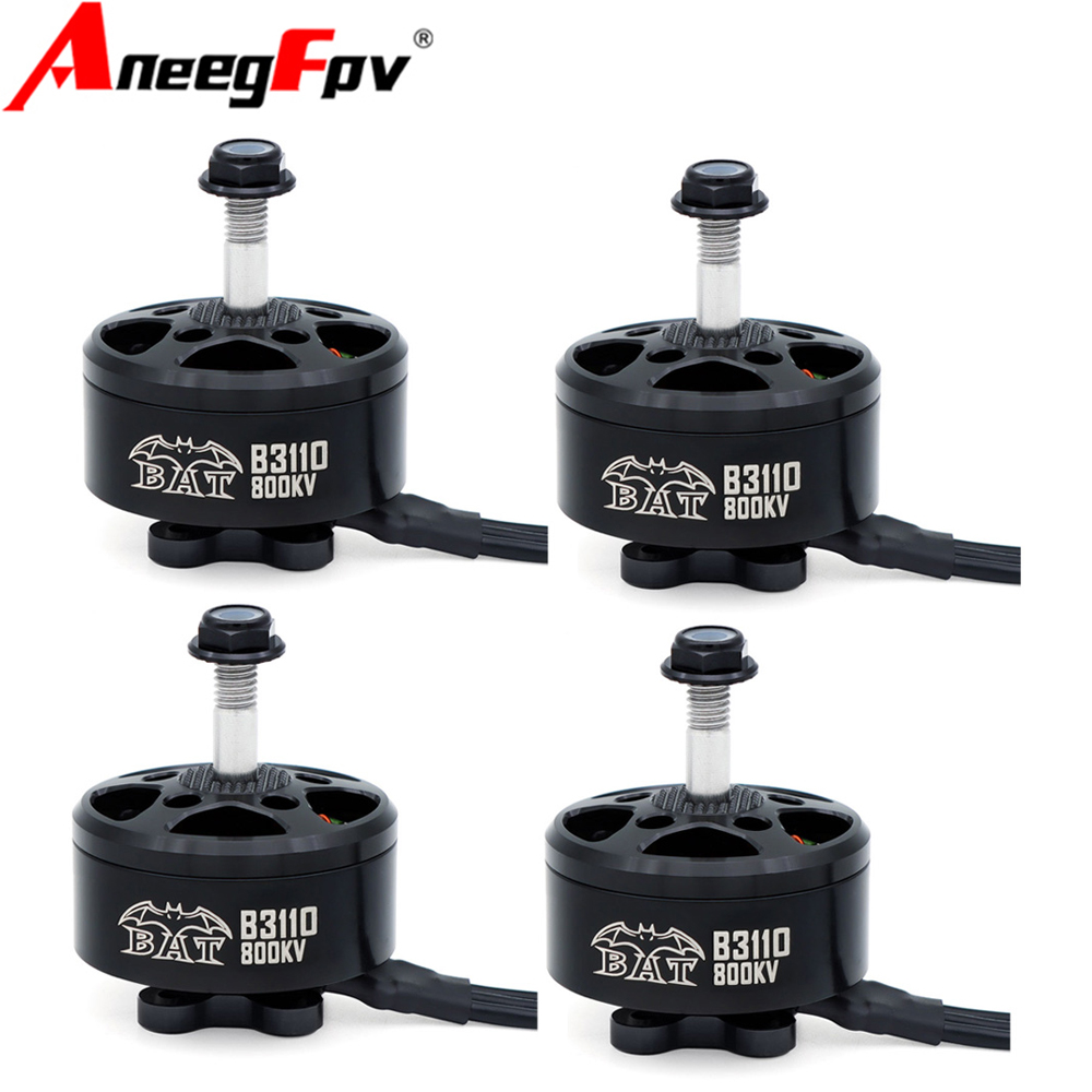 4 Stück Surpass Hobby Bat 6-8S – Rc Hobby Motor Bewertung und Preis