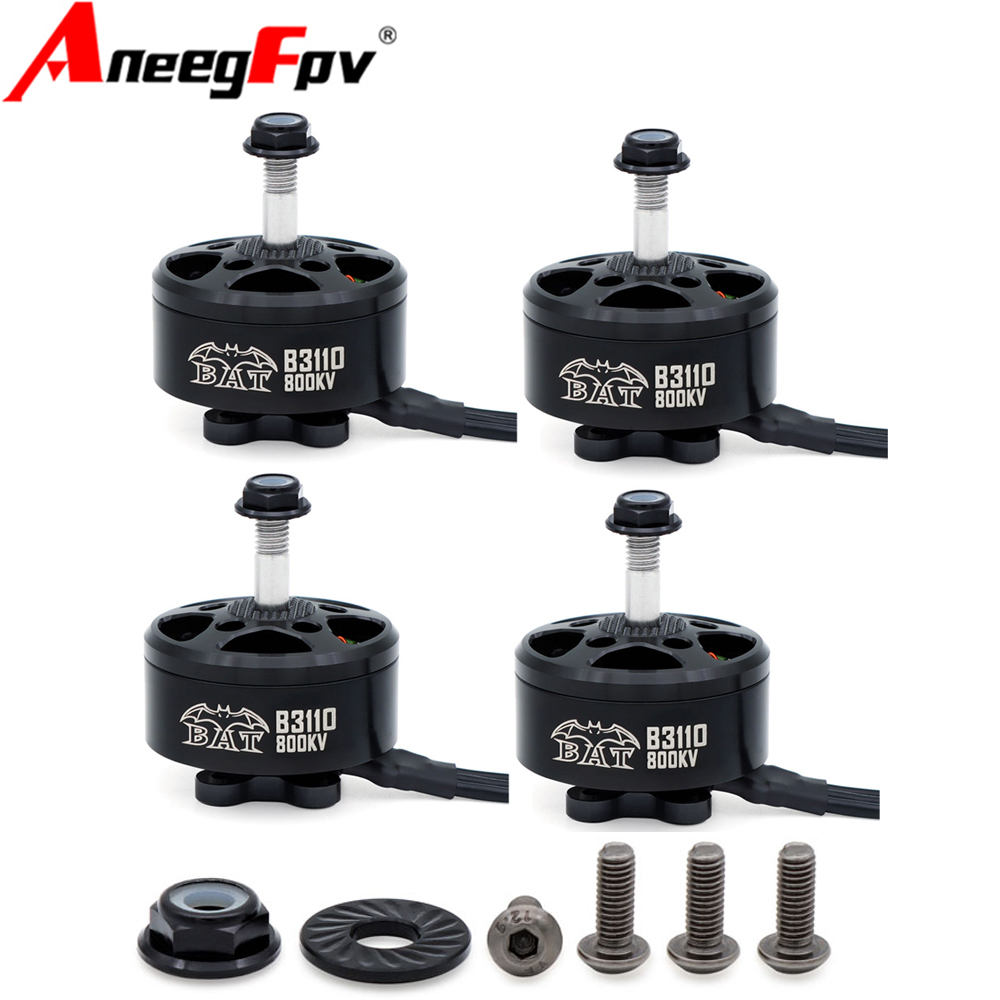 4 Stück Surpass Hobby Bat 6-8S – Rc Hobby Motor Bewertung und Preis