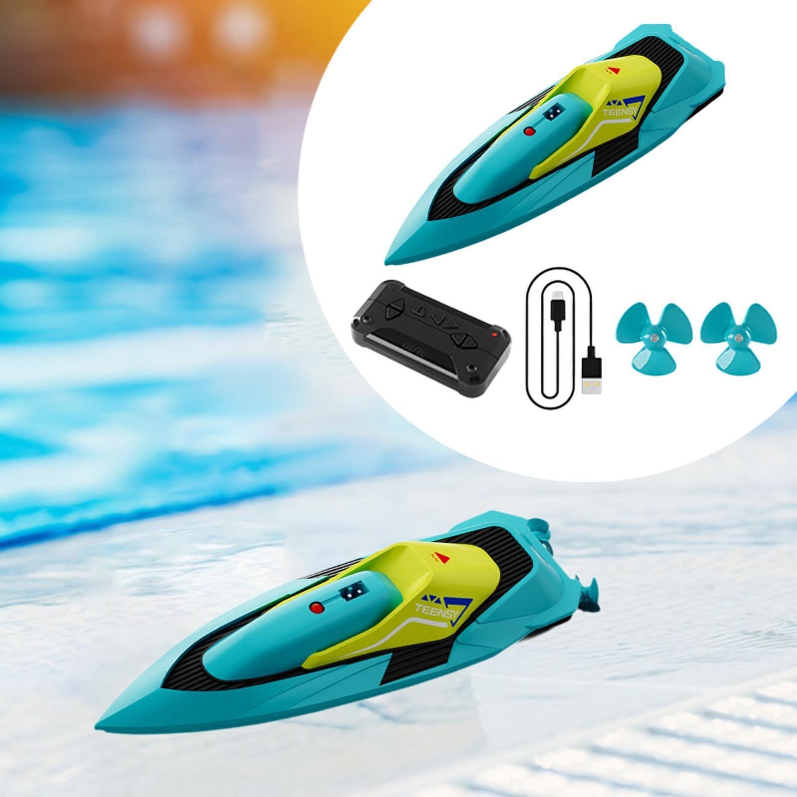Ferngesteuertes Boot mit Doppe – Rc Submarine Water Bewertung und Preis