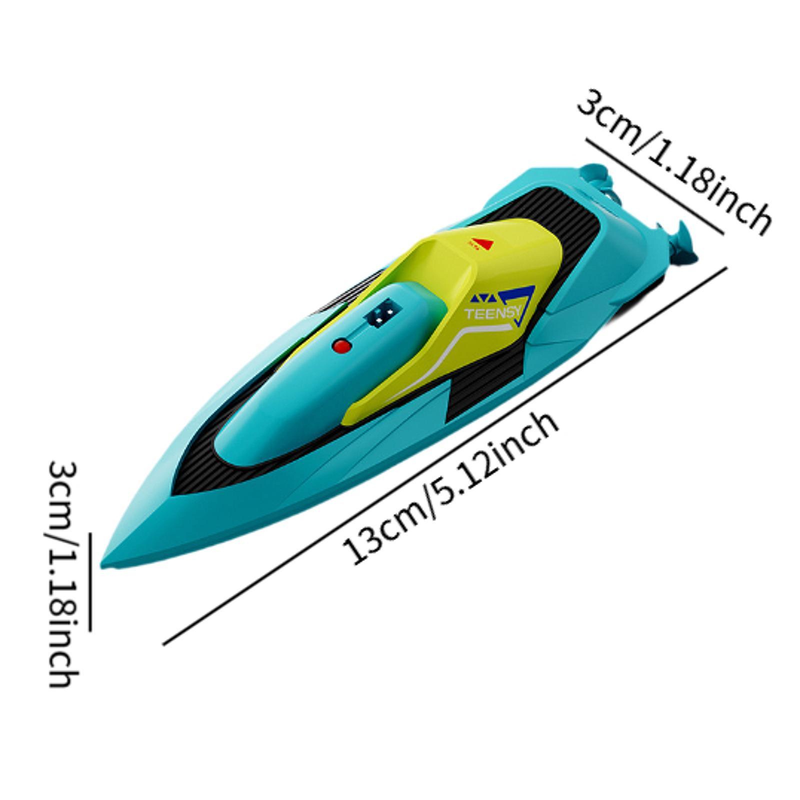 Ferngesteuertes Boot mit Doppe – Rc Submarine Water Bewertung und Preis