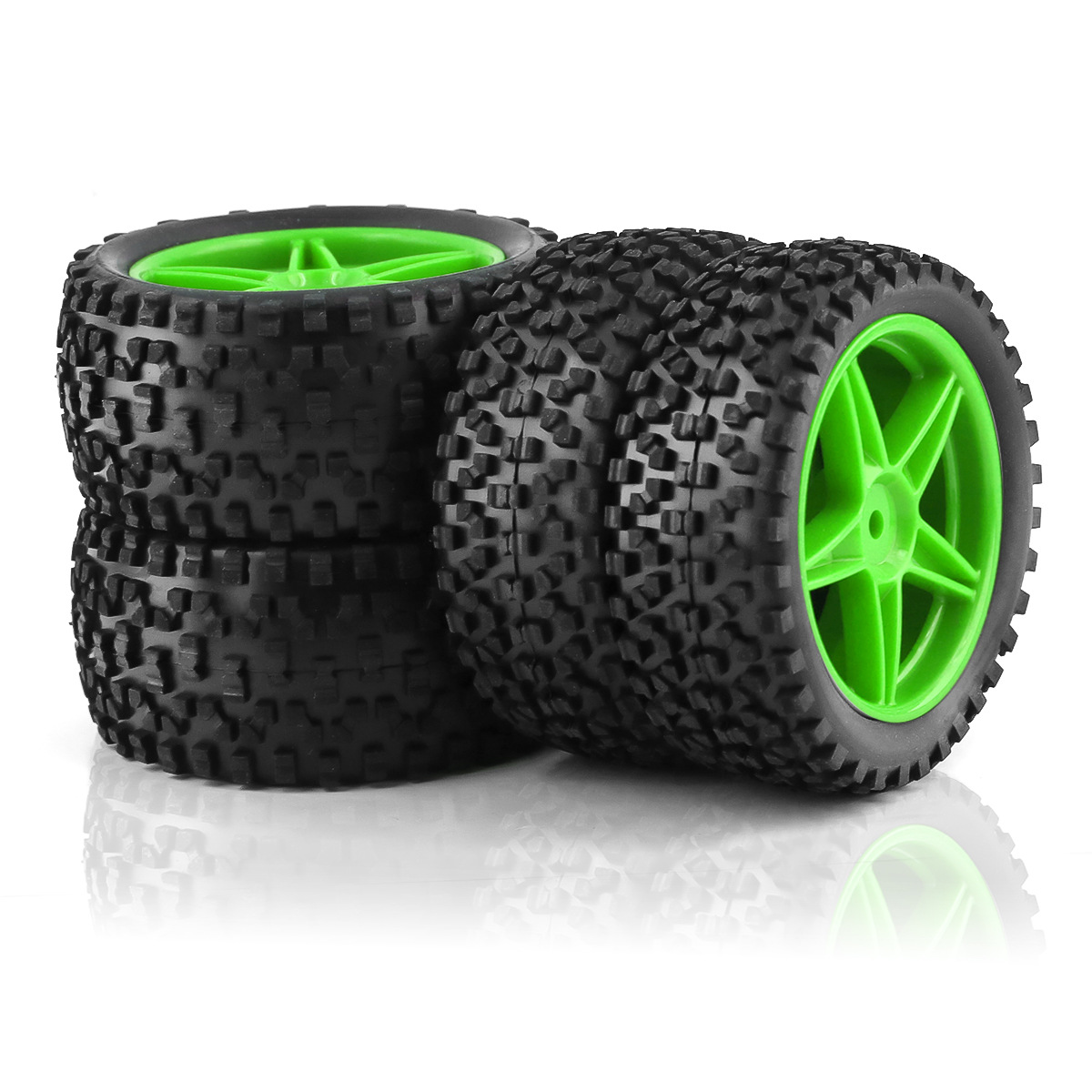 1/10 RC Offroad-Reifen und Fel – Wheel Rim Rc Bewertung und Preis