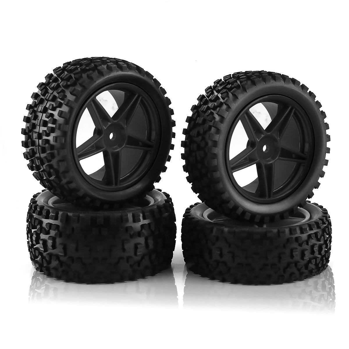 1/10 RC Offroad-Reifen und Fel – Wheel Rim Rc Bewertung und Preis