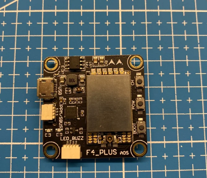 Betaflight_3.1.7_OmnibusF4SD F – Betaflight Fc F4 Bewertung und Preis