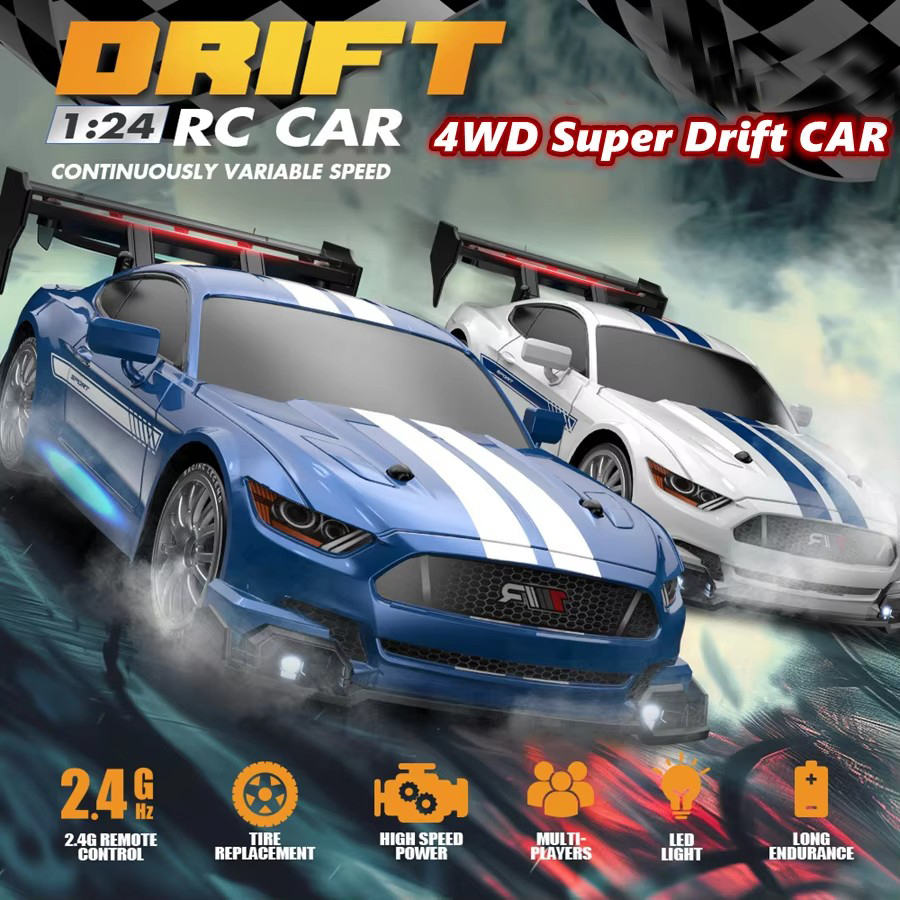 4WD Fernbedienung Auto RC Drif – Rc Hobby Tech Bali Bewertung und Preis