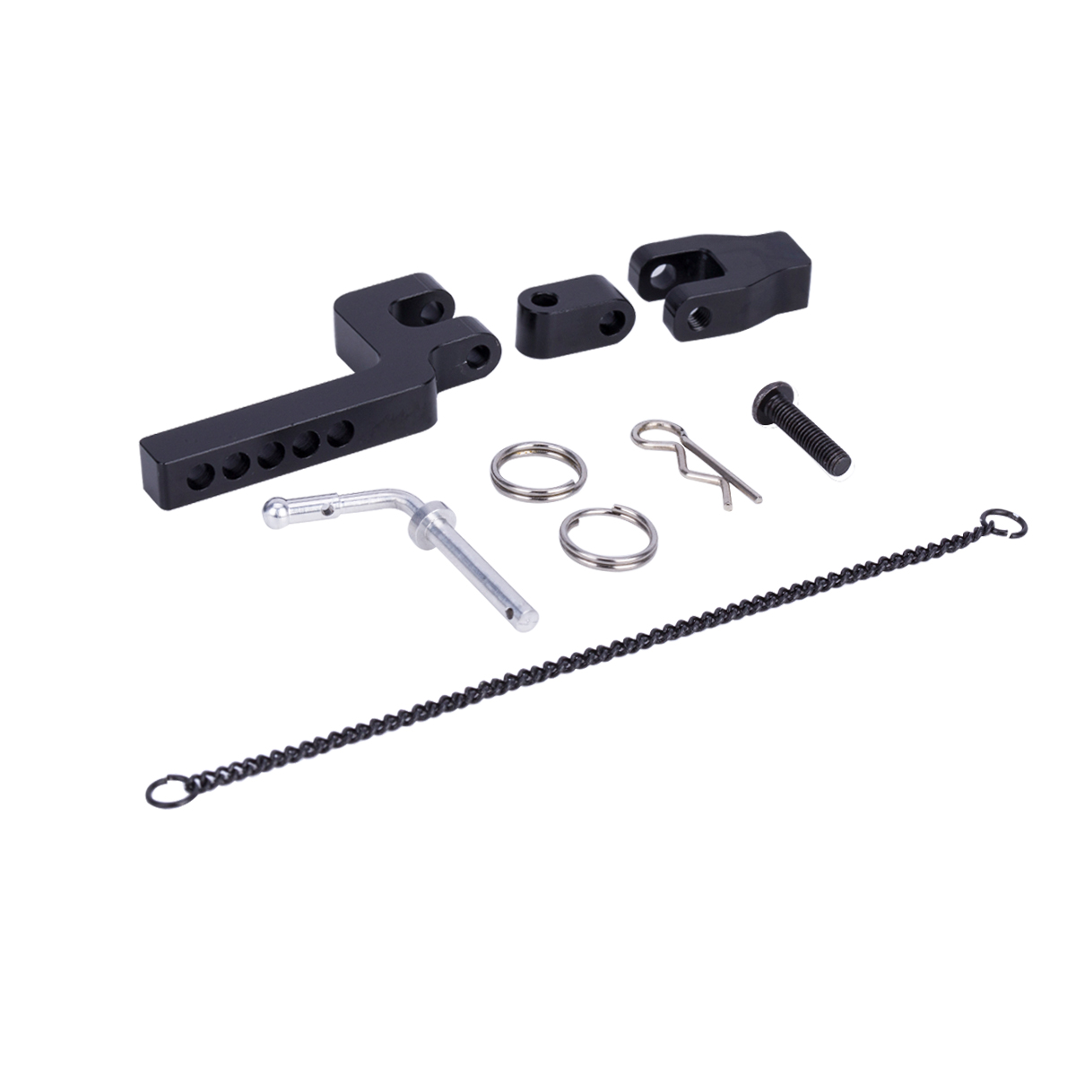 CNC Anhänger Haken Rettungs Zu – Rc Crawler 4X4 Bewertung und Preis