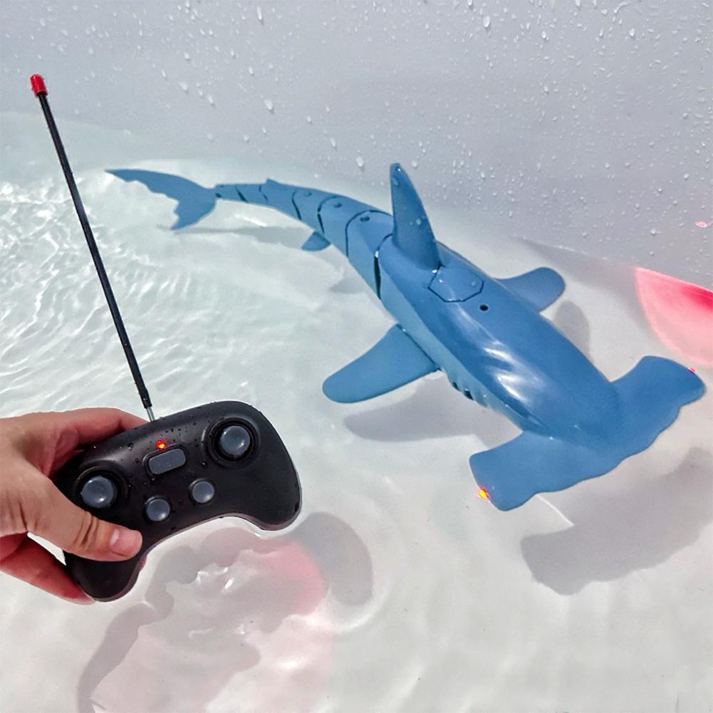 Neues Ferngesteuertes Hammerha – Rc Submarine Water Bewertung und Preis