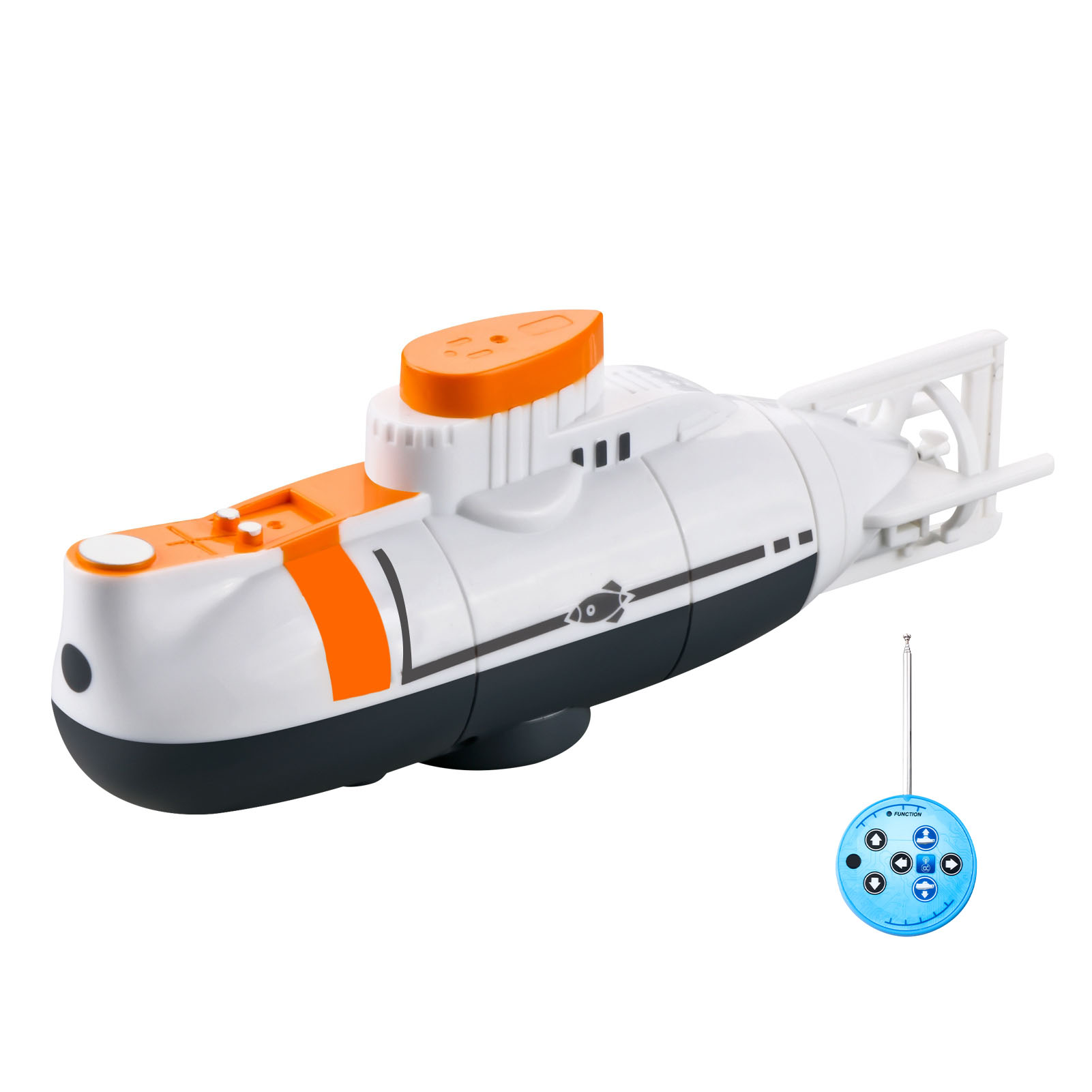 RC-Boot Mini RC-U-Boot Fernges – Rc Submarine Water Bewertung und Preis