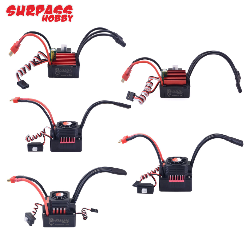 SURPASS HOBBY KK 25A 35A 45A 6 – Rc Hobbies Bewertung und Preis