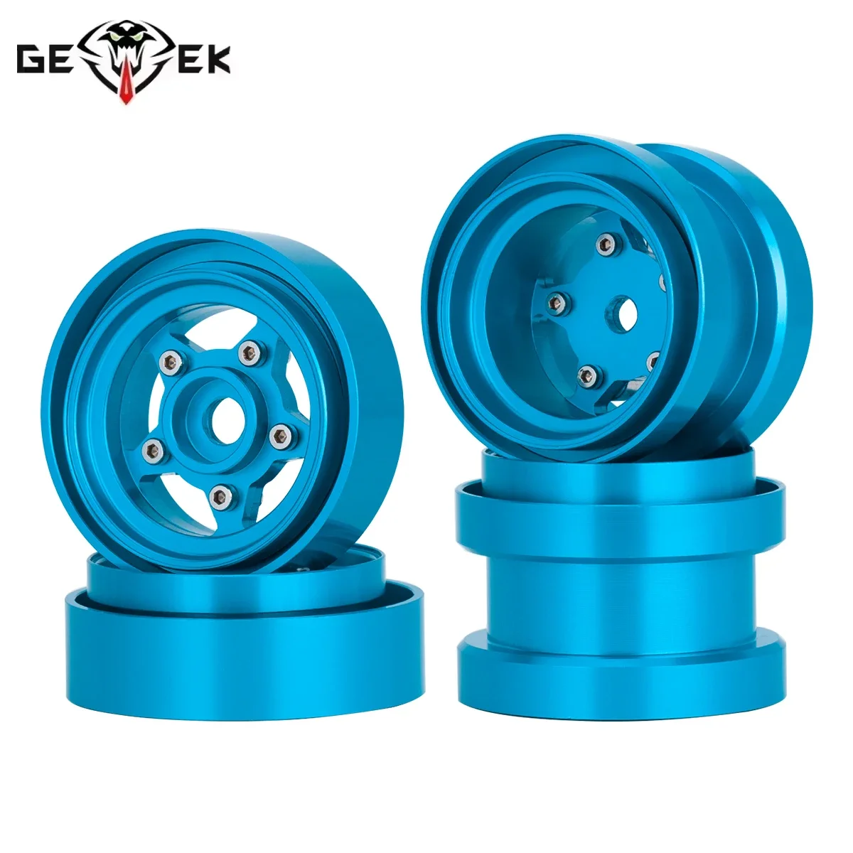 Aluminiumlegierung vorne hinte – Wheel Rim Rc Bewertung und Preis