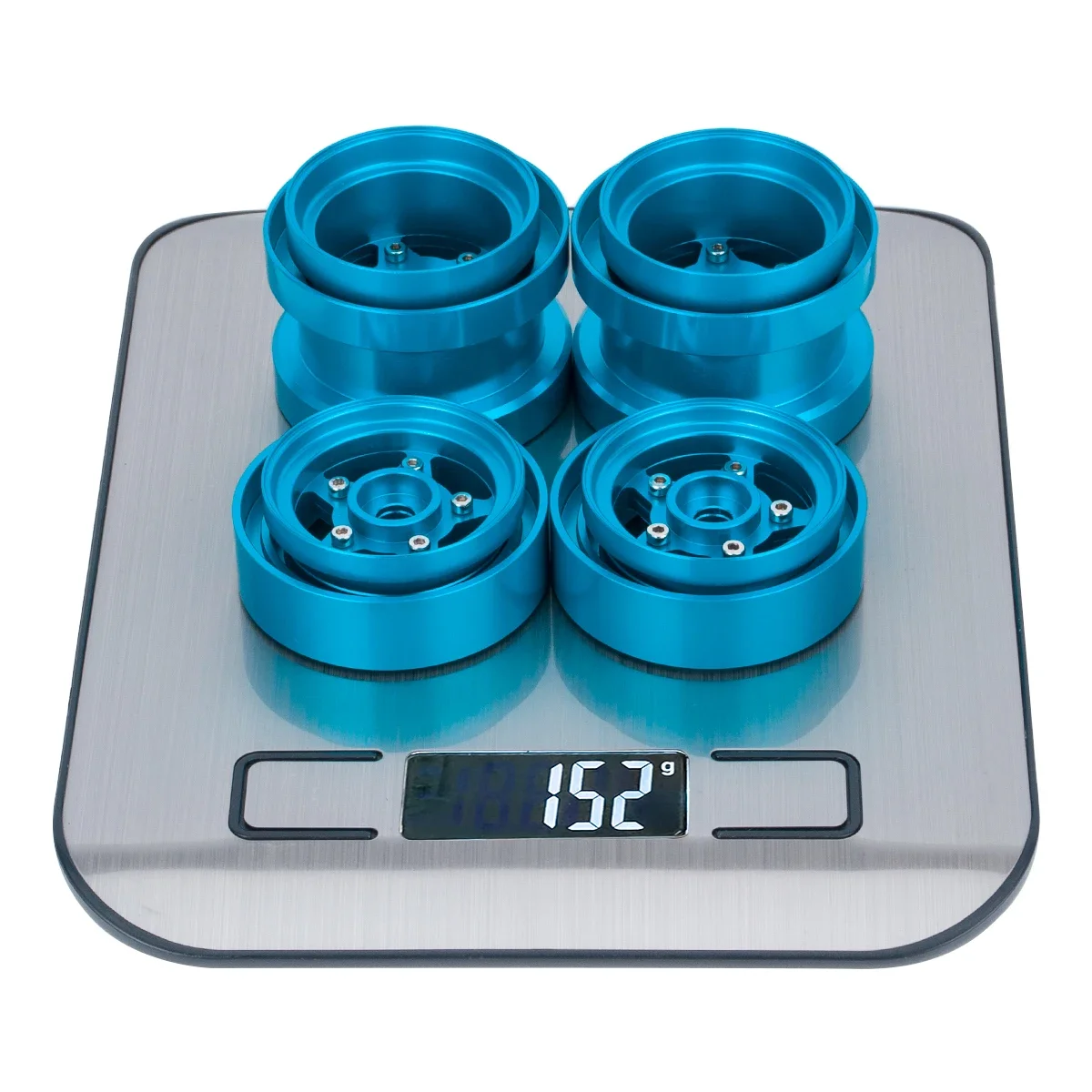 Aluminiumlegierung vorne hinte – Wheel Rim Rc Bewertung und Preis