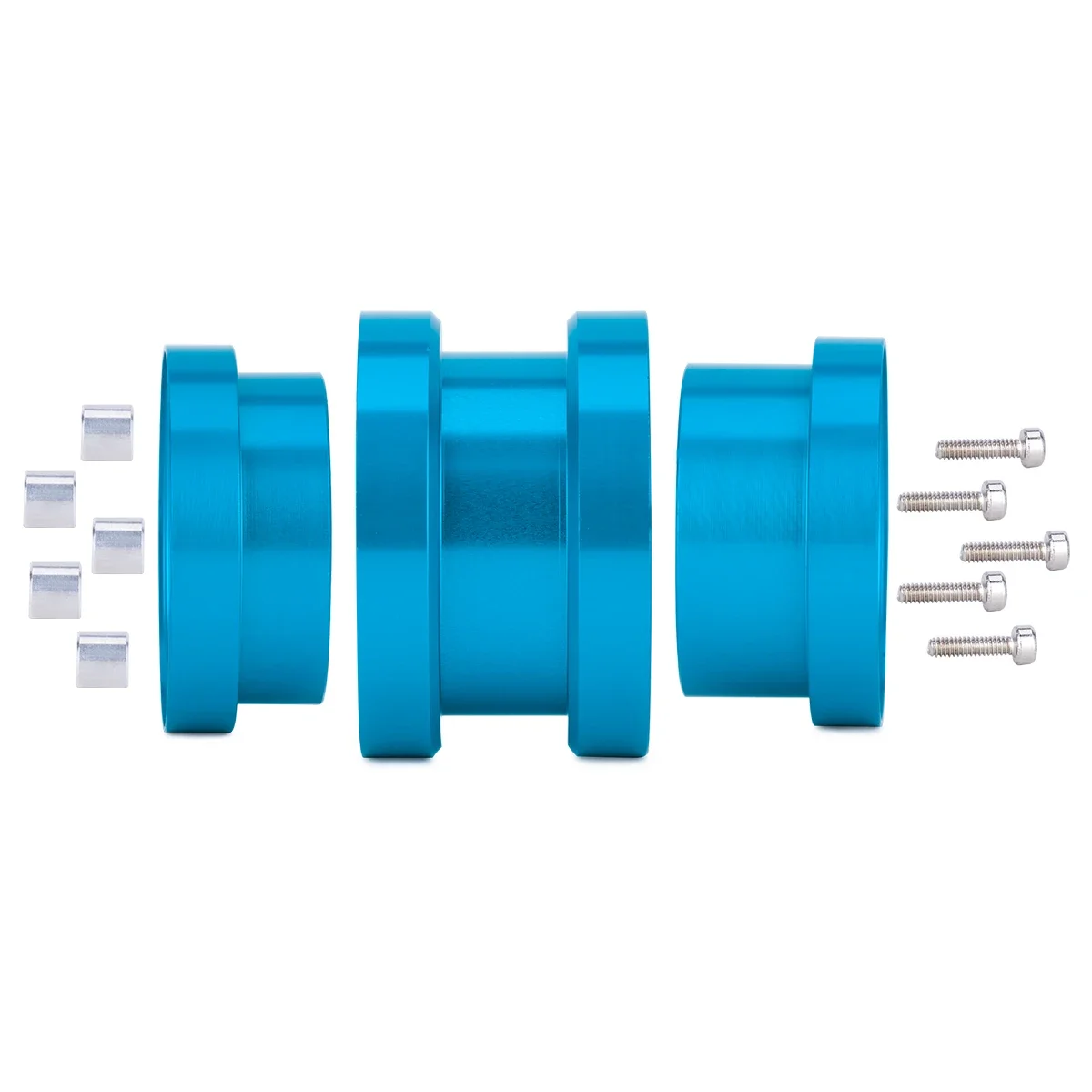 Aluminiumlegierung vorne hinte – Wheel Rim Rc Bewertung und Preis