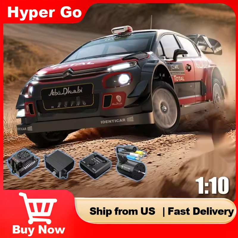MJX Hyper Go 10303 10304 1:10  – Rc Hobbies Bewertung und Preis