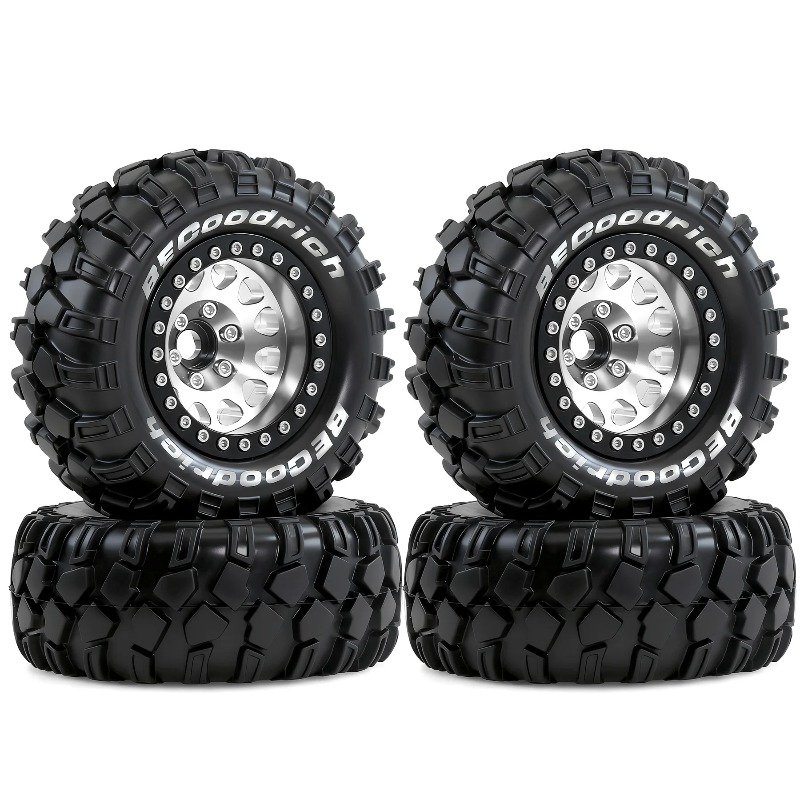 4 Stück 1,9 Zoll Beadlock-Felg – Wheel Rim Rc Bewertung und Preis