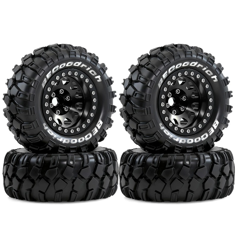 4 Stück 1,9 Zoll Beadlock-Felg – Wheel Rim Rc Bewertung und Preis