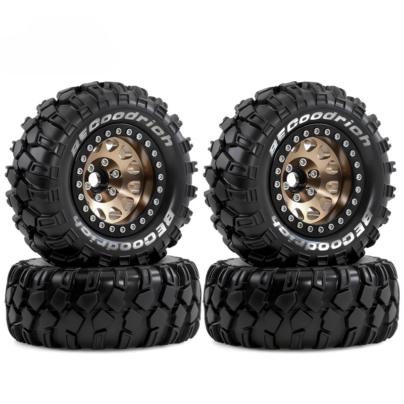4 Stück 1,9 Zoll Beadlock-Felg – Wheel Rim Rc Bewertung und Preis