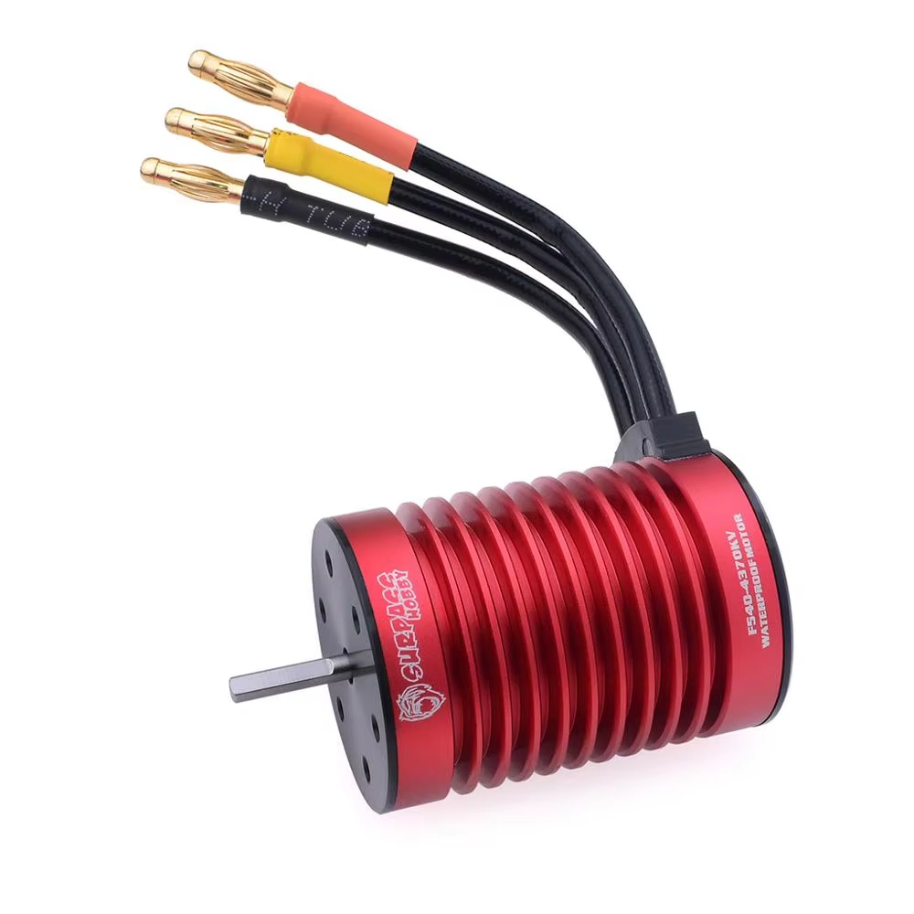 Surpass Hobby KK Wasserdichter – Rc Hobby Motor Bewertung und Preis