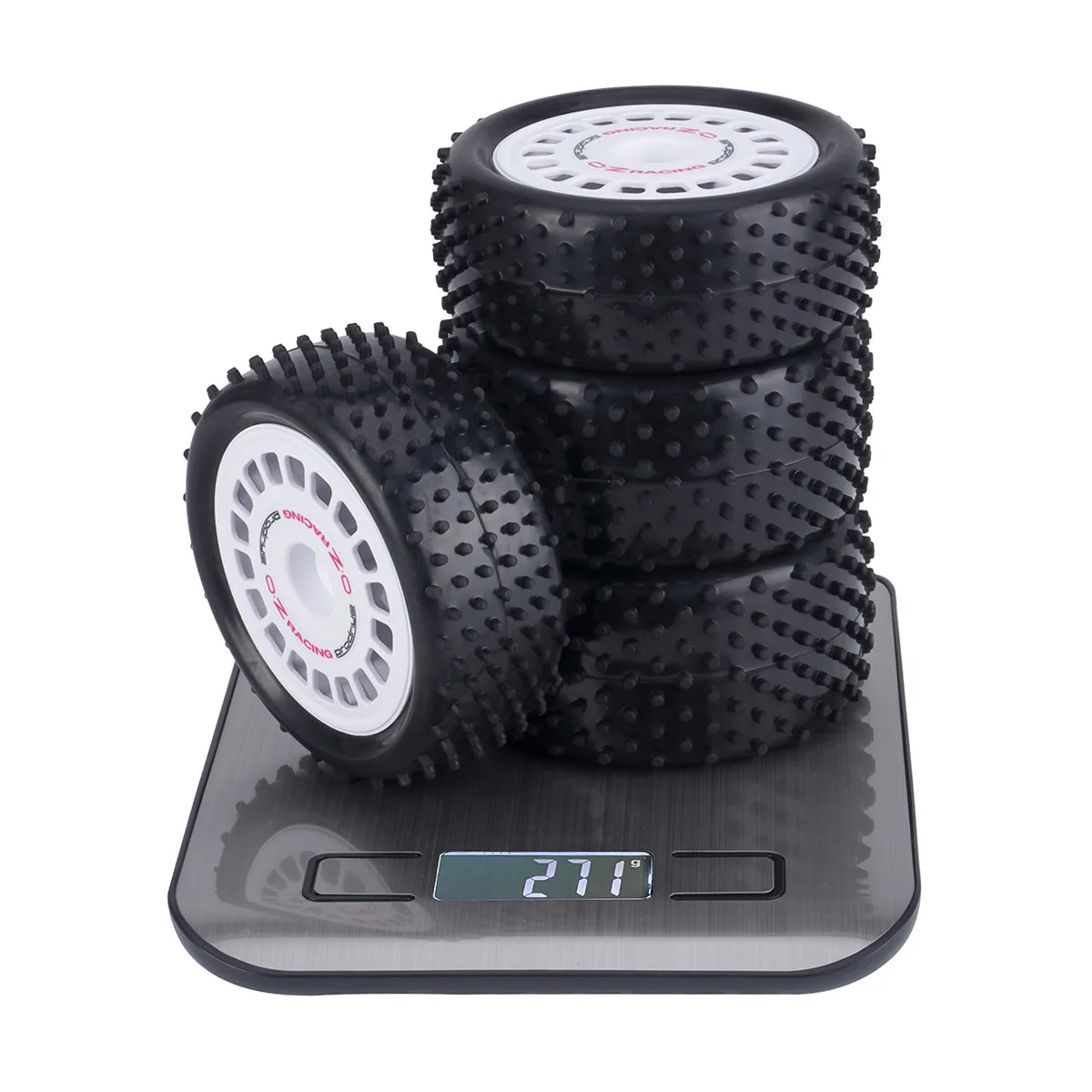4 pcs 88mm Buggy Reifen Radrei – Wheel Rim Rc Bewertung und Preis