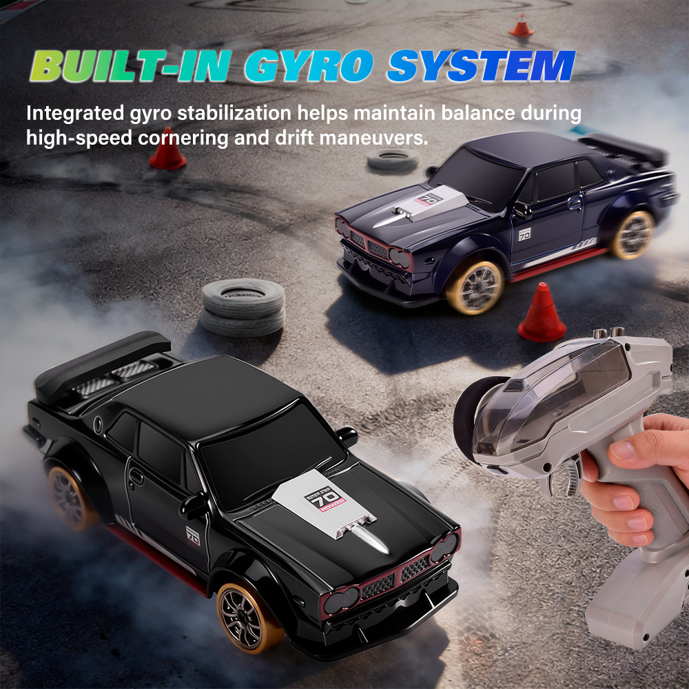 9IMOD 1/64 RC Drift-Auto 2,4G  – Rc Hobby Tech Bali Bewertung und Preis