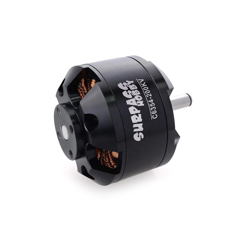 SURPASS HOBBY C6354 6354 250KV – Rc Hobby Motor Bewertung und Preis