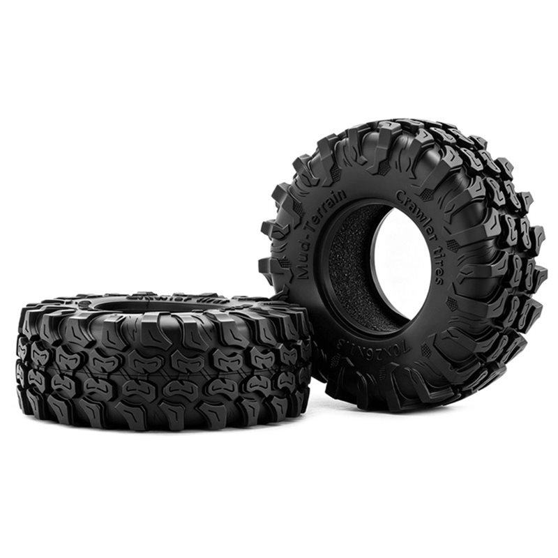 WOWFU-4PCS RC Crawler-Reifen 1 – Wheel Rim Rc Bewertung und Preis