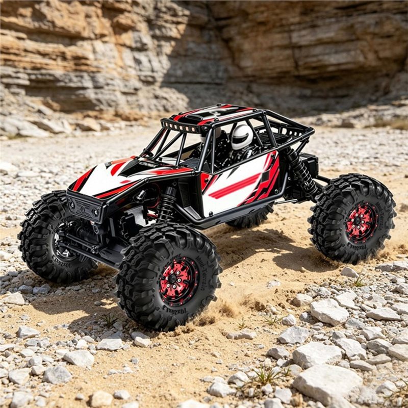 WOWFU-4PCS RC Crawler-Reifen 1 – Wheel Rim Rc Bewertung und Preis