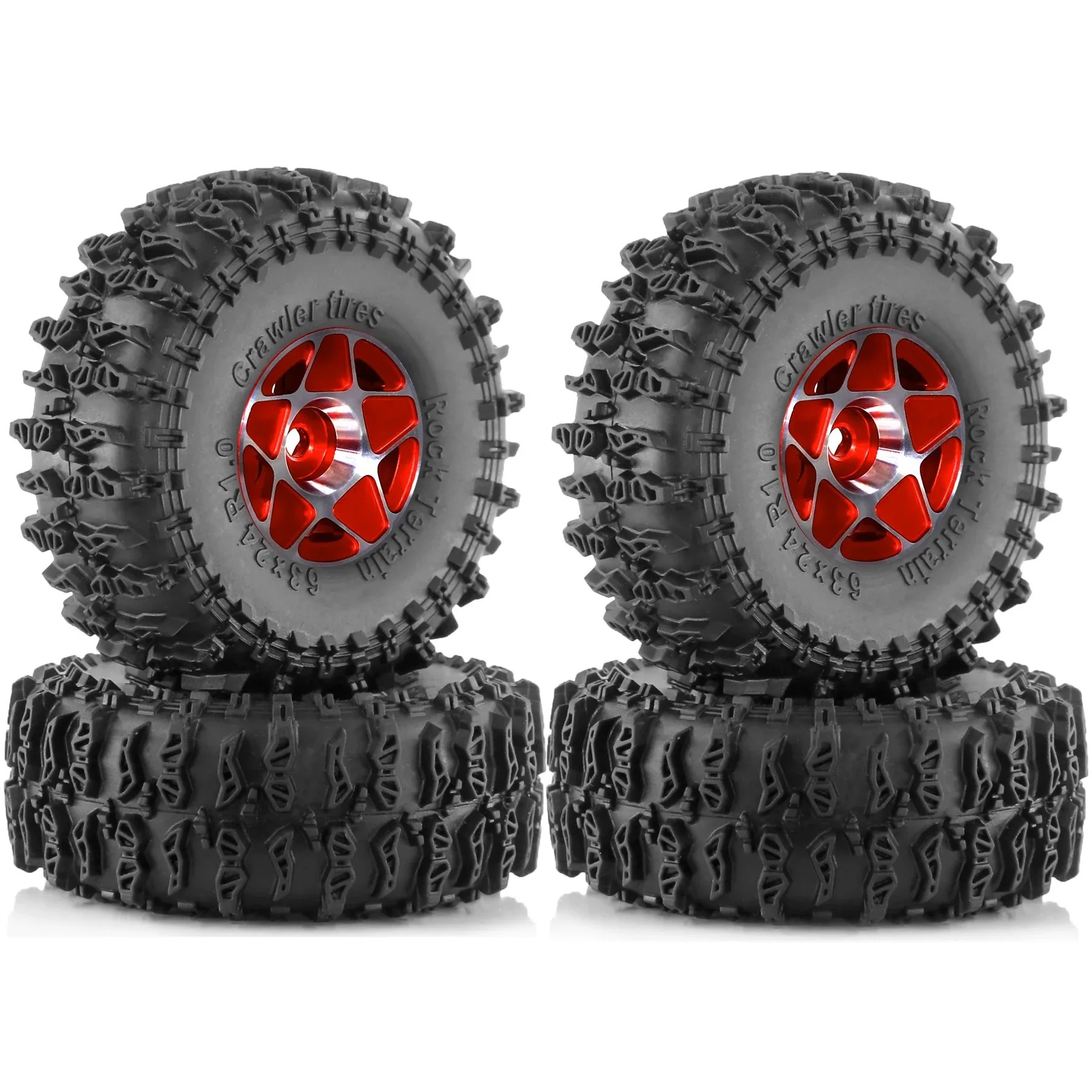 XILEZQF 63mm Metall 1,0