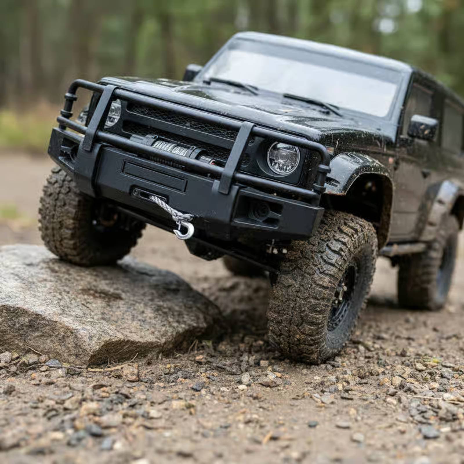RC Crawler Frontstoßstange, St – Rc Hobby Motor Bewertung und Preis