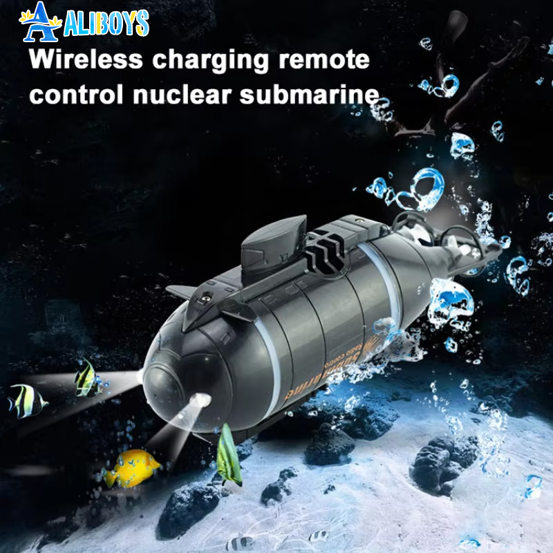 RC Schnellboot U-boot Boot Sim – Rc Submarine Water Bewertung und Preis