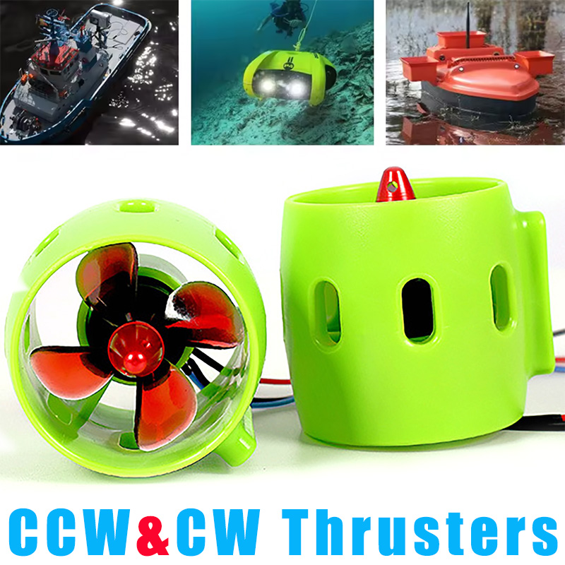 20A Thruster DC 12V-24V Unterw – Rc Submarine Water Bewertung und Preis