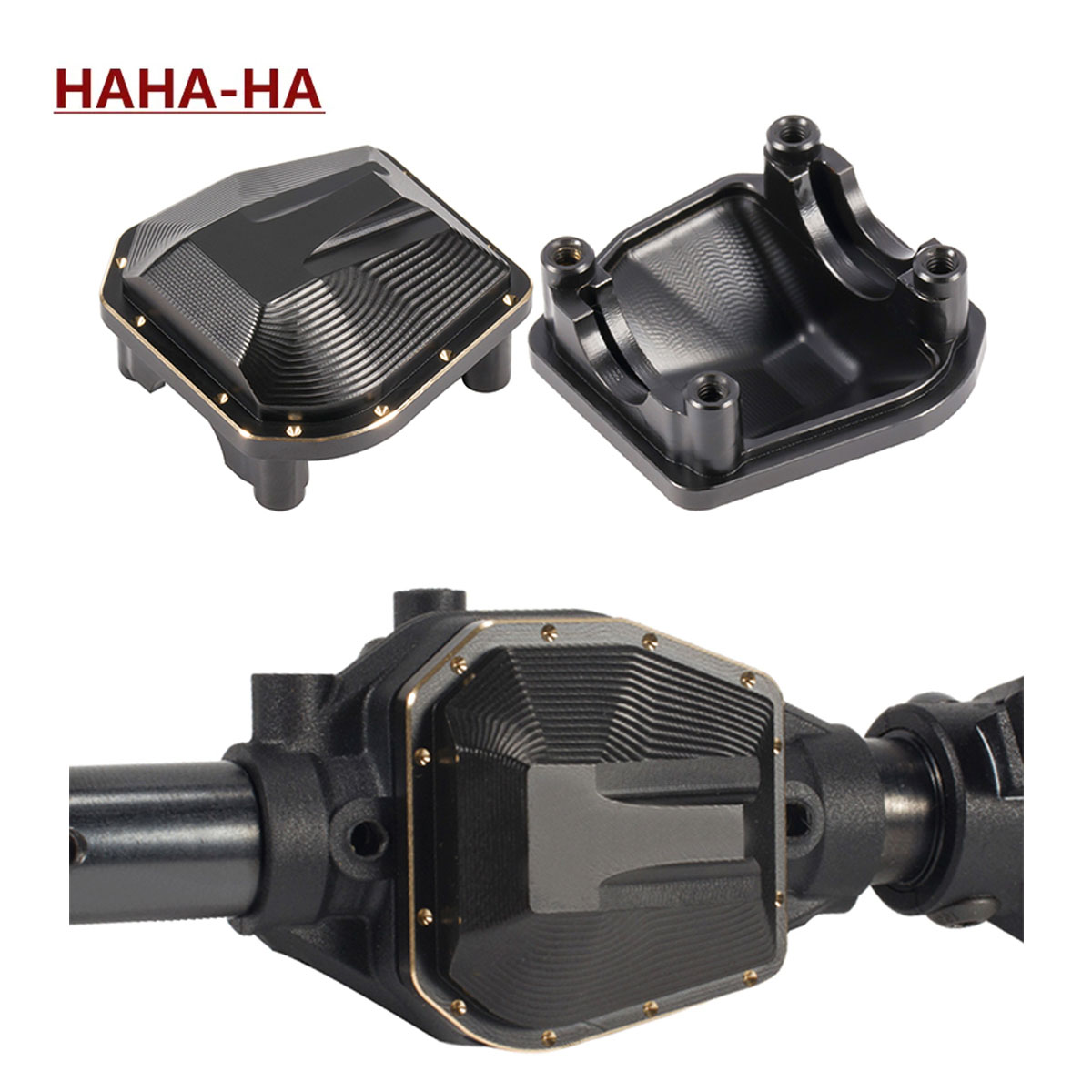 33 g schwarze Beschichtung Mes – Rc Crawler 4X4 Bewertung und Preis