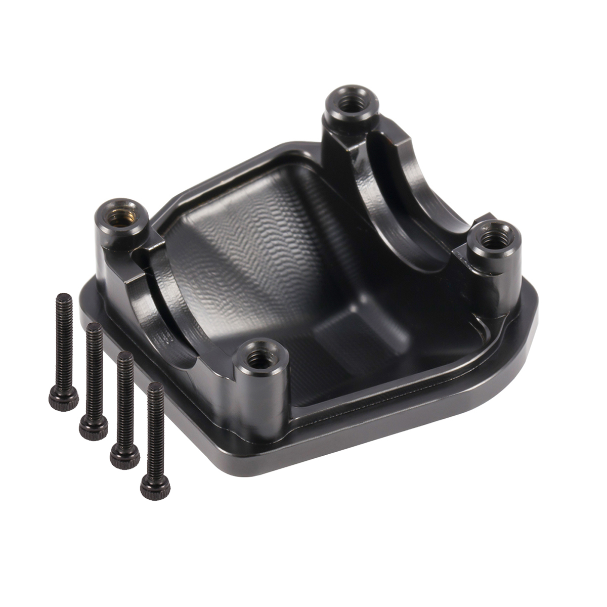 33 g schwarze Beschichtung Mes – Rc Crawler 4X4 Bewertung und Preis