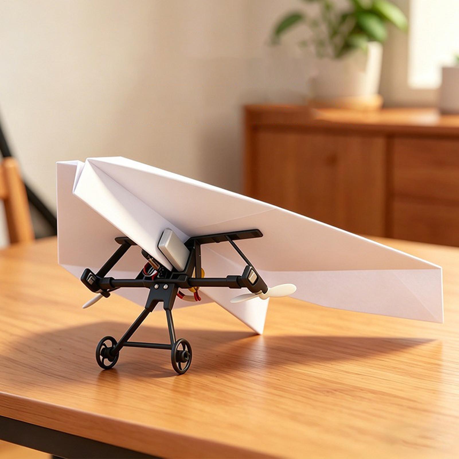 DIY RC Papierflugzeug-Bausatz  – Rc Hobbies Bewertung und Preis