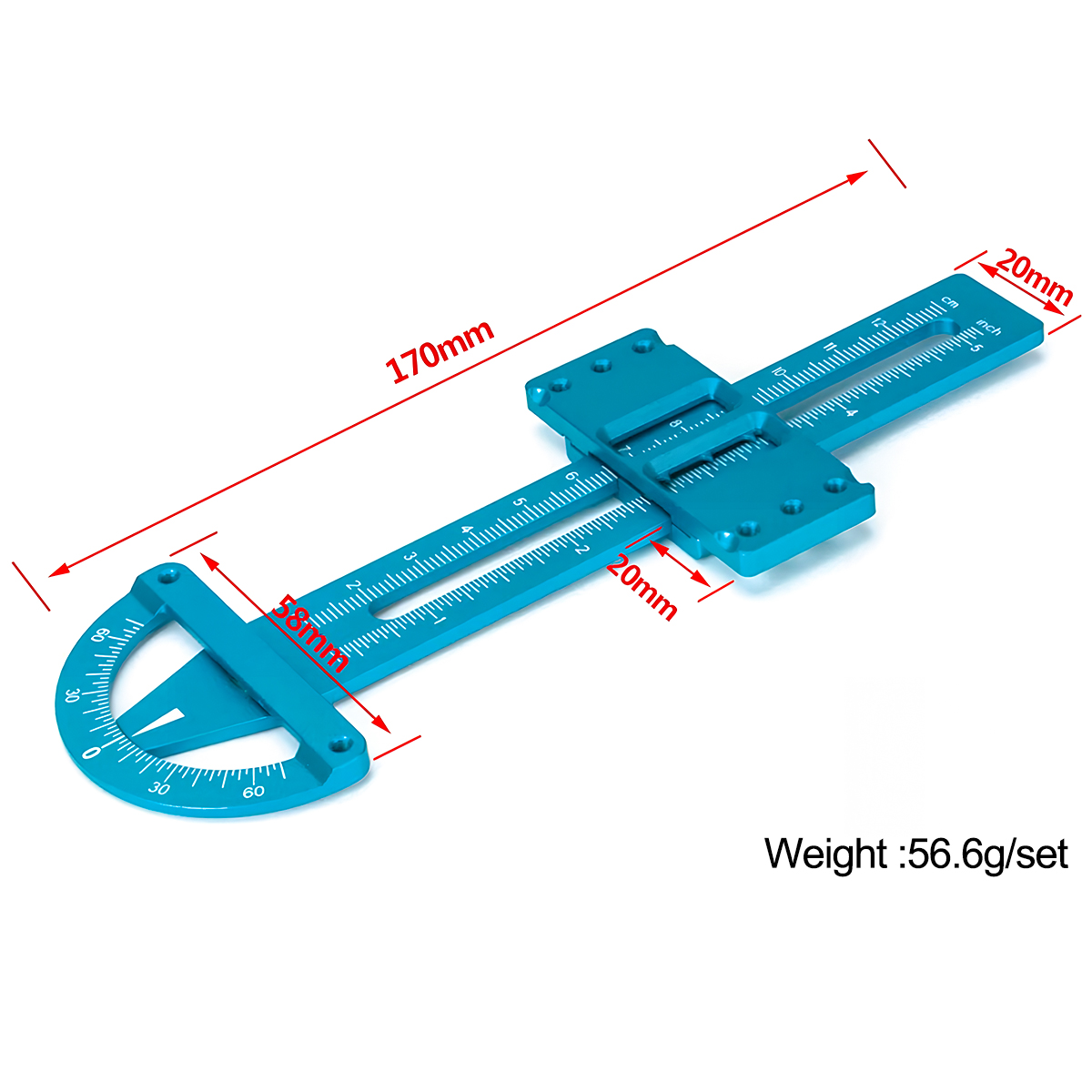 1 Set Metall-Stoßdämpfer-Synch – Rc Crawler 4X4 Bewertung und Preis
